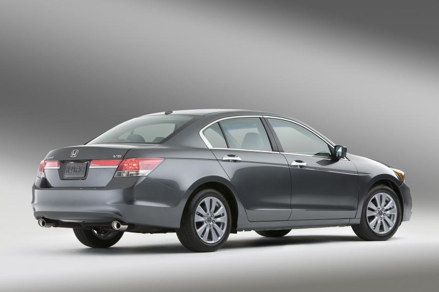  Honda Accord 2011 года  (US) (фото 13 из 13)